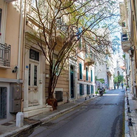 Toni'S Cosy Apartment Next To Syntagma Square アテネ エクステリア 写真
