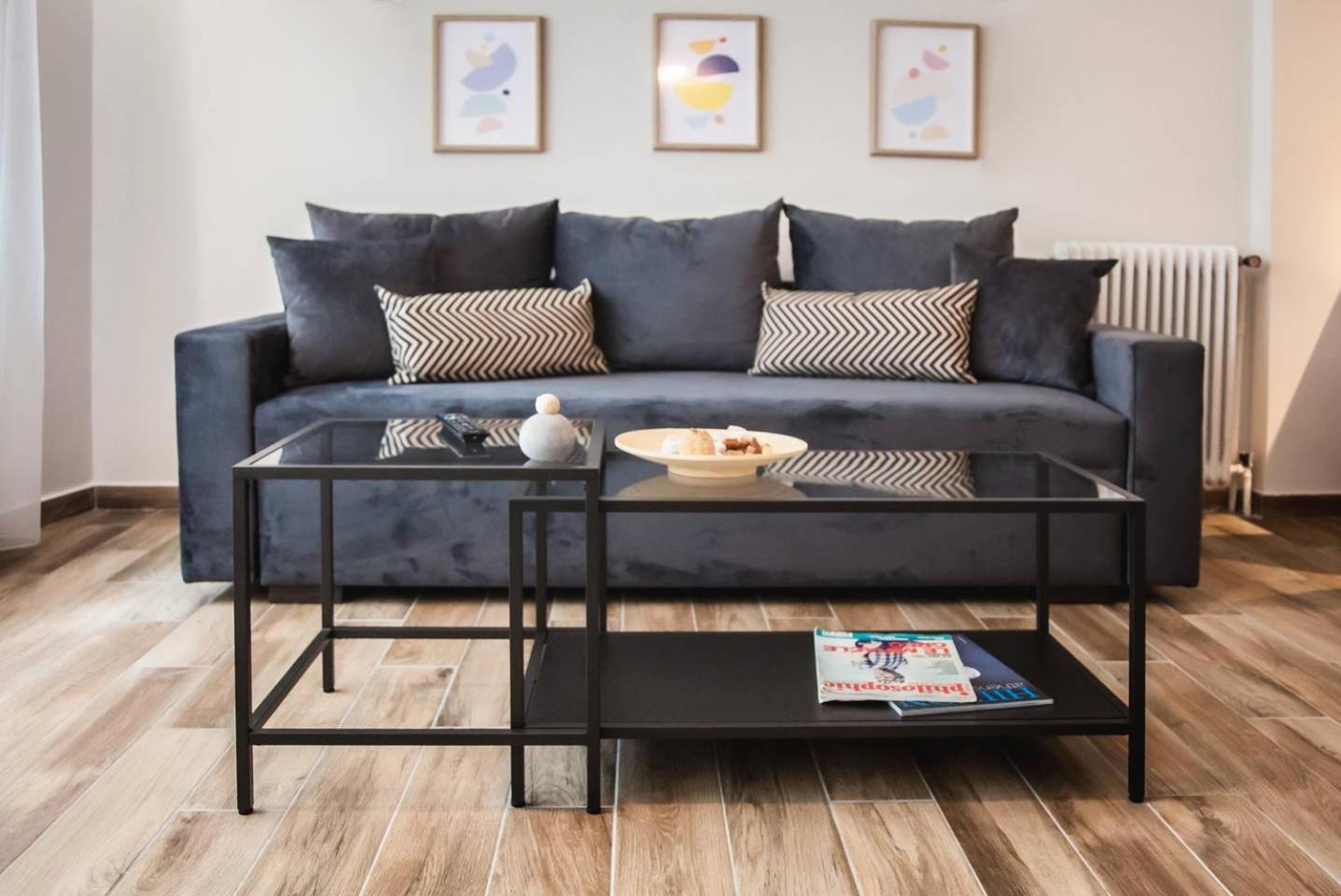 Toni'S Cosy Apartment Next To Syntagma Square アテネ エクステリア 写真
