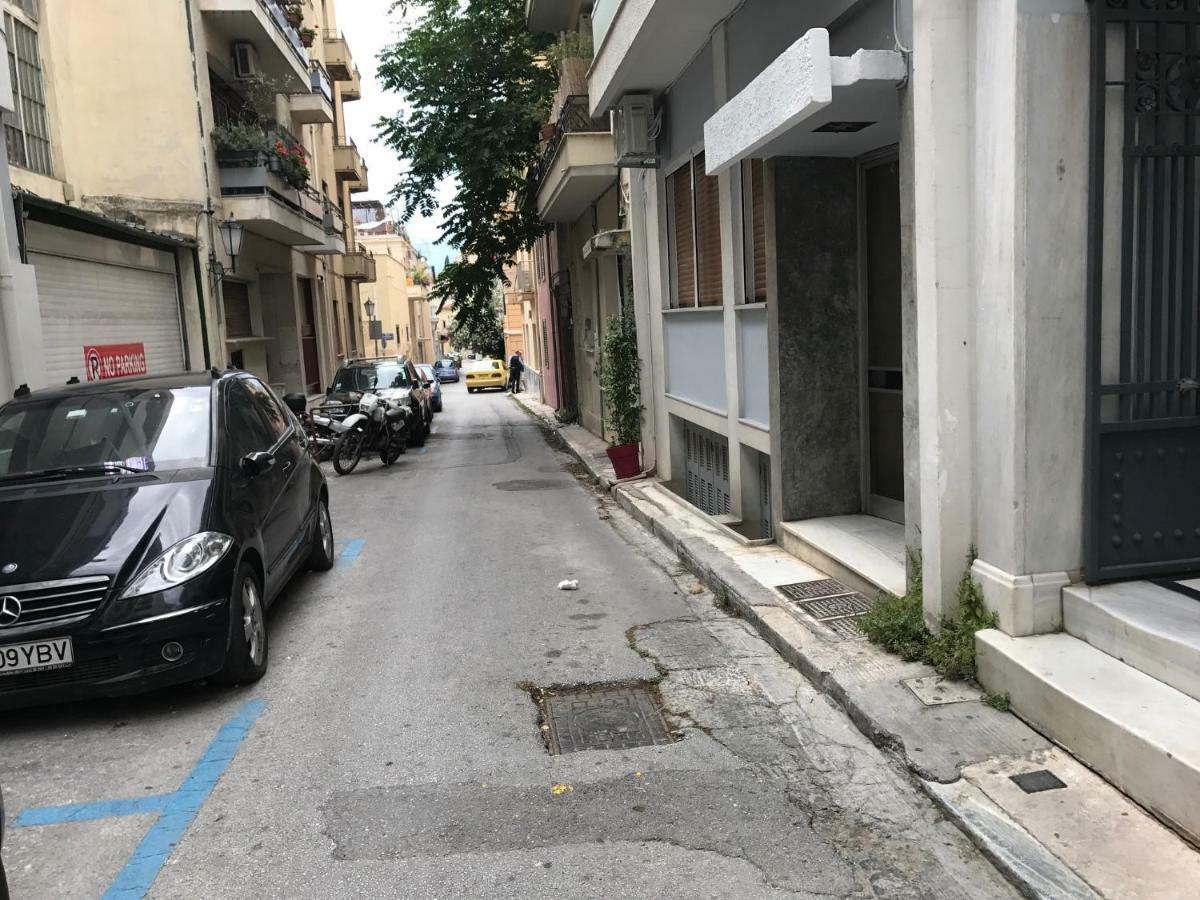 Toni'S Cosy Apartment Next To Syntagma Square アテネ エクステリア 写真